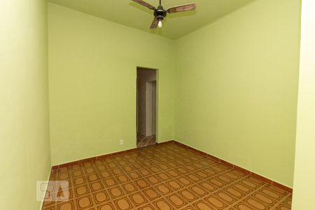 Sala de casa para alugar com 1 quarto, 45m² em Cachambi, Rio de Janeiro