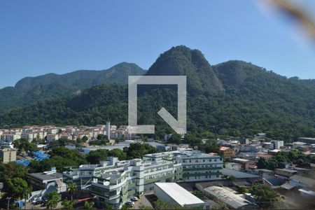Vista da Varanda de apartamento para alugar com 3 quartos, 70m² em Jacarepaguá, Rio de Janeiro