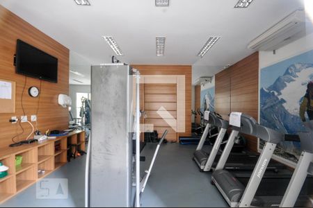 Apartamento para alugar com 70m², 3 quartos e 1 vaga Apartamento para alugar com 70m², 3 quartos e 1 vagaÁrea comum - Academia