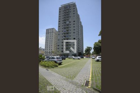 Apartamento para alugar com 70m², 3 quartos e 1 vaga Apartamento para alugar com 70m², 3 quartos e 1 vagaFachada