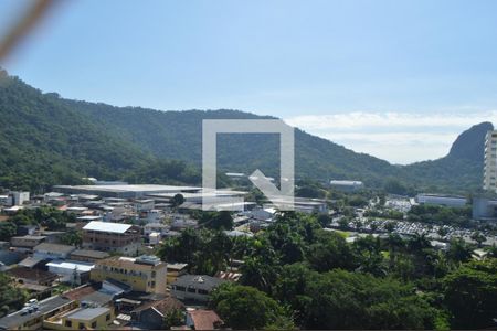 Vista da Varanda de apartamento para alugar com 3 quartos, 70m² em Jacarepaguá, Rio de Janeiro
