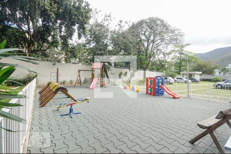 Apartamento para alugar com 70m², 3 quartos e 1 vaga Apartamento para alugar com 70m², 3 quartos e 1 vagaÁrea comum - Playground