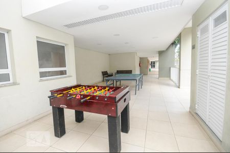 Apartamento para alugar com 60m², 2 quartos e 1 vaga Apartamento para alugar com 60m², 2 quartos e 1 vagaEspaço de Jogos