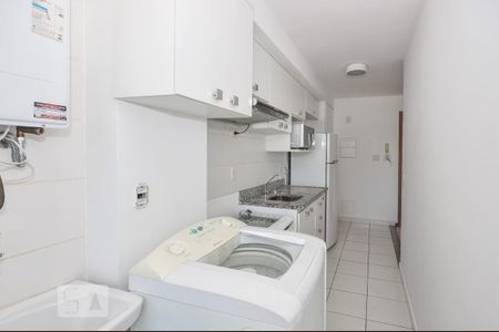 Apartamento para alugar com 60m², 2 quartos e 1 vaga Apartamento para alugar com 60m², 2 quartos e 1 vagaCozinha e Área de Serviço