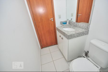 Apartamento para alugar com 60m², 2 quartos e 1 vaga Apartamento para alugar com 60m², 2 quartos e 1 vagaBanheiro Social