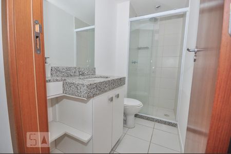 Apartamento para alugar com 60m², 2 quartos e 1 vaga Apartamento para alugar com 60m², 2 quartos e 1 vagaBanheiro Social