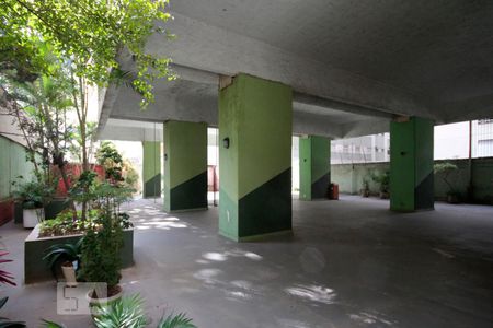 Área Comum de kitnet/studio à venda com 1 quarto, 35m² em Santa Cecília, São Paulo