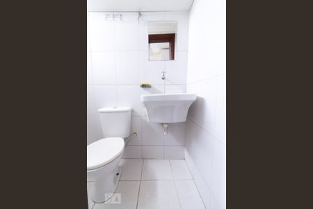 Apartamento à venda com 62m², 2 quartos e 1 vaga Apartamento à venda com 62m², 2 quartos e 1 vagaBanheiro de serviço