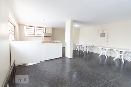 Apartamento à venda com 62m², 2 quartos e 1 vaga Apartamento à venda com 62m², 2 quartos e 1 vagaSalão de festas