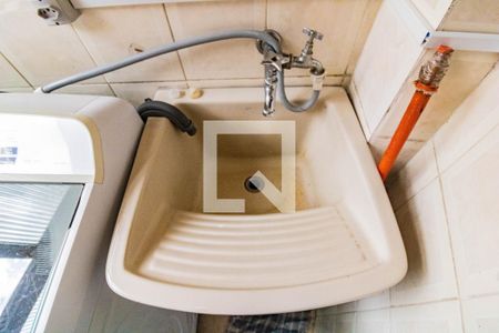 Apartamento à venda com 90m², 2 quartos e 2 vagasÁrea de Serviço