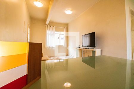 Sala de apartamento para alugar com 2 quartos, 90m² em Mirandópolis, São Paulo