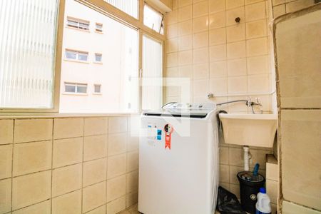 Apartamento à venda com 90m², 2 quartos e 2 vagasÁrea de Serviço