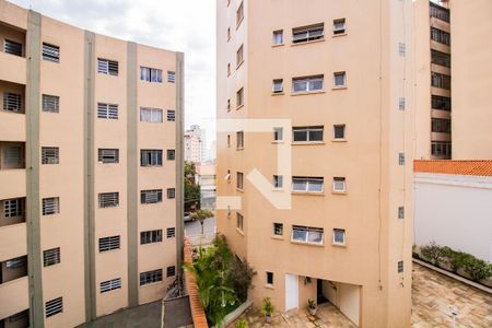 Apartamento à venda com 90m², 2 quartos e 2 vagasVista da área de serviço
