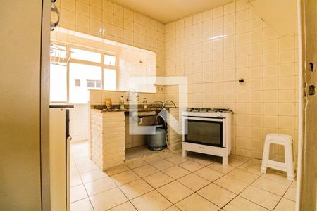 Apartamento à venda com 90m², 2 quartos e 2 vagasCozinha