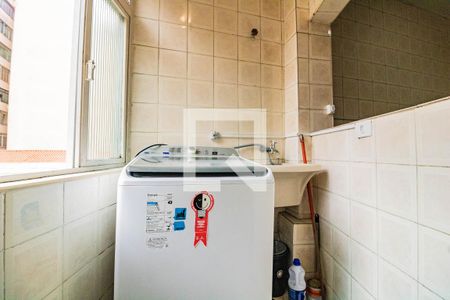 Apartamento à venda com 90m², 2 quartos e 2 vagasÁrea de Serviço