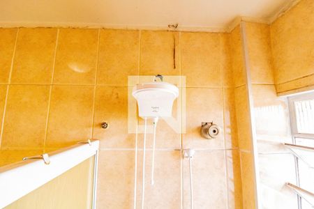 Apartamento à venda com 90m², 2 quartos e 2 vagasDetalhe do banheiro