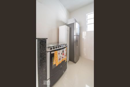 Apartamento à venda com 80m², 2 quartos e sem vagaCozinha americana