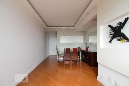 Sala de apartamento para alugar com 3 quartos, 70m² em Jaguaré, São Paulo