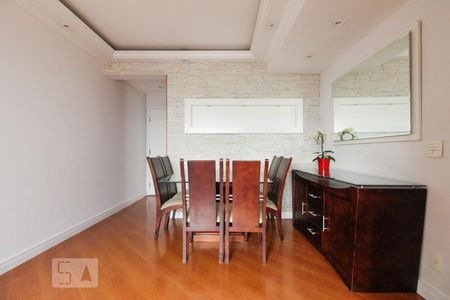 Sala de apartamento para alugar com 3 quartos, 70m² em Jaguaré, São Paulo