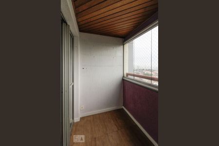 Varanda de apartamento para alugar com 3 quartos, 70m² em Jaguaré, São Paulo