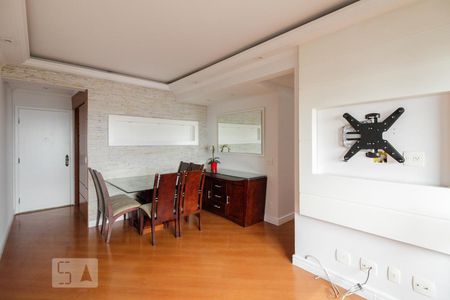 Sala de apartamento para alugar com 3 quartos, 70m² em Jaguaré, São Paulo