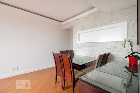 Sala de apartamento para alugar com 3 quartos, 70m² em Jaguaré, São Paulo