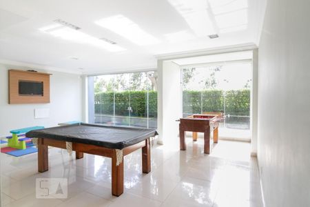 Apartamento para alugar com 70m², 3 quartos e 2 vagas Apartamento para alugar com 70m², 3 quartos e 2 vagasSala de Jogos