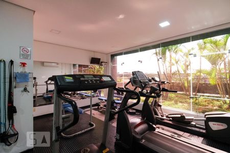 Apartamento para alugar com 70m², 3 quartos e 2 vagas Apartamento para alugar com 70m², 3 quartos e 2 vagasAcademia