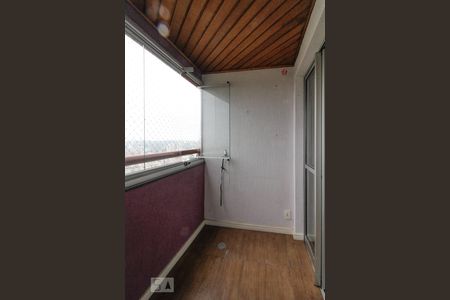 Varanda de apartamento para alugar com 3 quartos, 70m² em Jaguaré, São Paulo