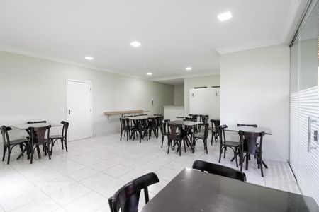 Apartamento para alugar com 70m², 3 quartos e 2 vagas Apartamento para alugar com 70m², 3 quartos e 2 vagasSalão de Festas