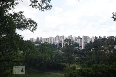 Vista de apartamento à venda com 3 quartos, 72m² em Paraíso do Morumbi, São Paulo