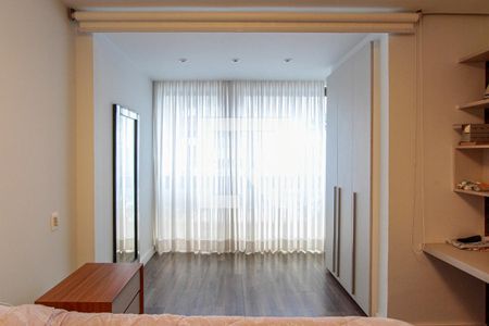 Apartamento à venda com 105m², 2 quartos e 3 vagasQuarto 2 suíte