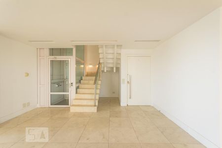 Apartamento à venda com 407m², 4 quartos e 4 vagasSala