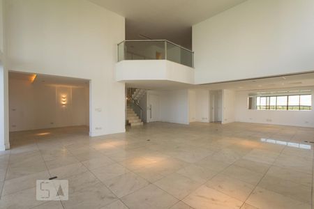 Sala de apartamento à venda com 4 quartos, 407m² em Barra da Tijuca, Rio de Janeiro