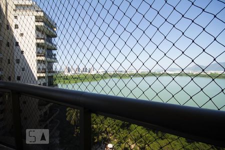 Apartamento à venda com 407m², 4 quartos e 4 vagasVista da Varanda