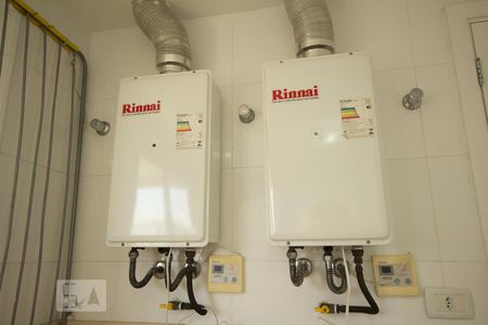 Apartamento à venda com 407m², 4 quartos e 4 vagasÁrea de Serviço