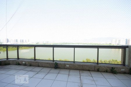 Apartamento à venda com 407m², 4 quartos e 4 vagasVista da Varanda