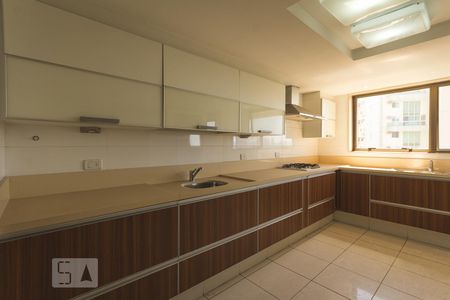 Apartamento à venda com 407m², 4 quartos e 4 vagasCozinha