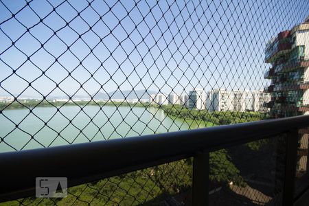 Apartamento à venda com 407m², 4 quartos e 4 vagasVista da Varanda