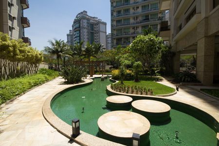 Apartamento à venda com 407m², 4 quartos e 4 vagasEspaço Comum