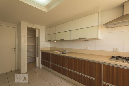 Apartamento à venda com 407m², 4 quartos e 4 vagasCozinha