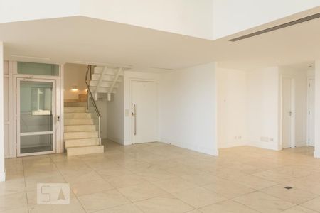 Apartamento à venda com 407m², 4 quartos e 4 vagasSala