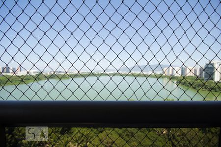 Apartamento à venda com 407m², 4 quartos e 4 vagasVista da Varanda