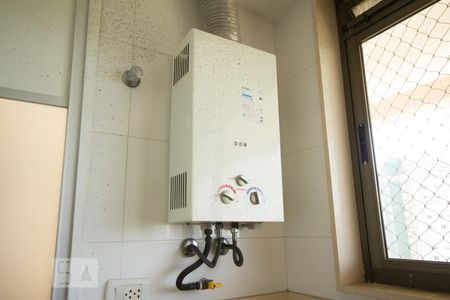 Apartamento à venda com 407m², 4 quartos e 4 vagasÁrea de Serviço