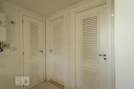 Apartamento à venda com 407m², 4 quartos e 4 vagasÁrea de Serviço