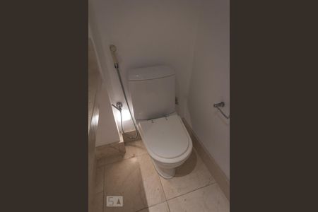 Apartamento à venda com 407m², 4 quartos e 4 vagasBanheiro Social
