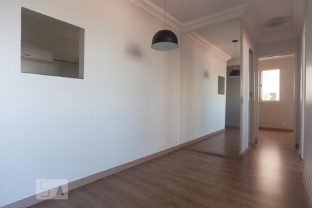 Sala de apartamento à venda com 3 quartos, 56m² em Parque Itália, Campinas