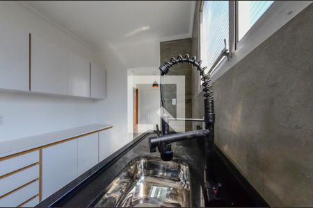 Apartamento à venda com 152m², 4 quartos e 2 vagasCozinha