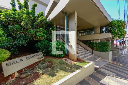 Apartamento à venda com 152m², 4 quartos e 2 vagasFachada