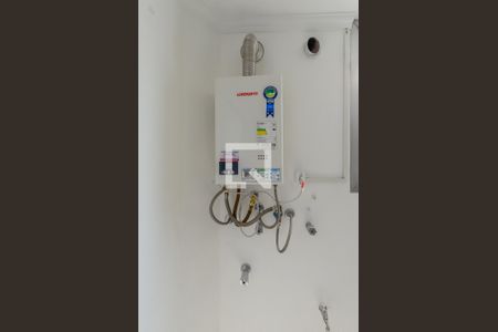 Apartamento à venda com 152m², 4 quartos e 2 vagasÁrea de Serviço